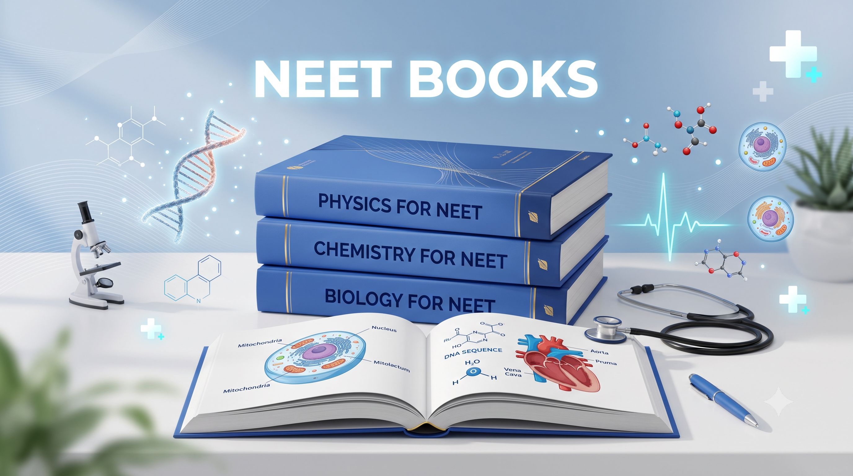 NEET Books