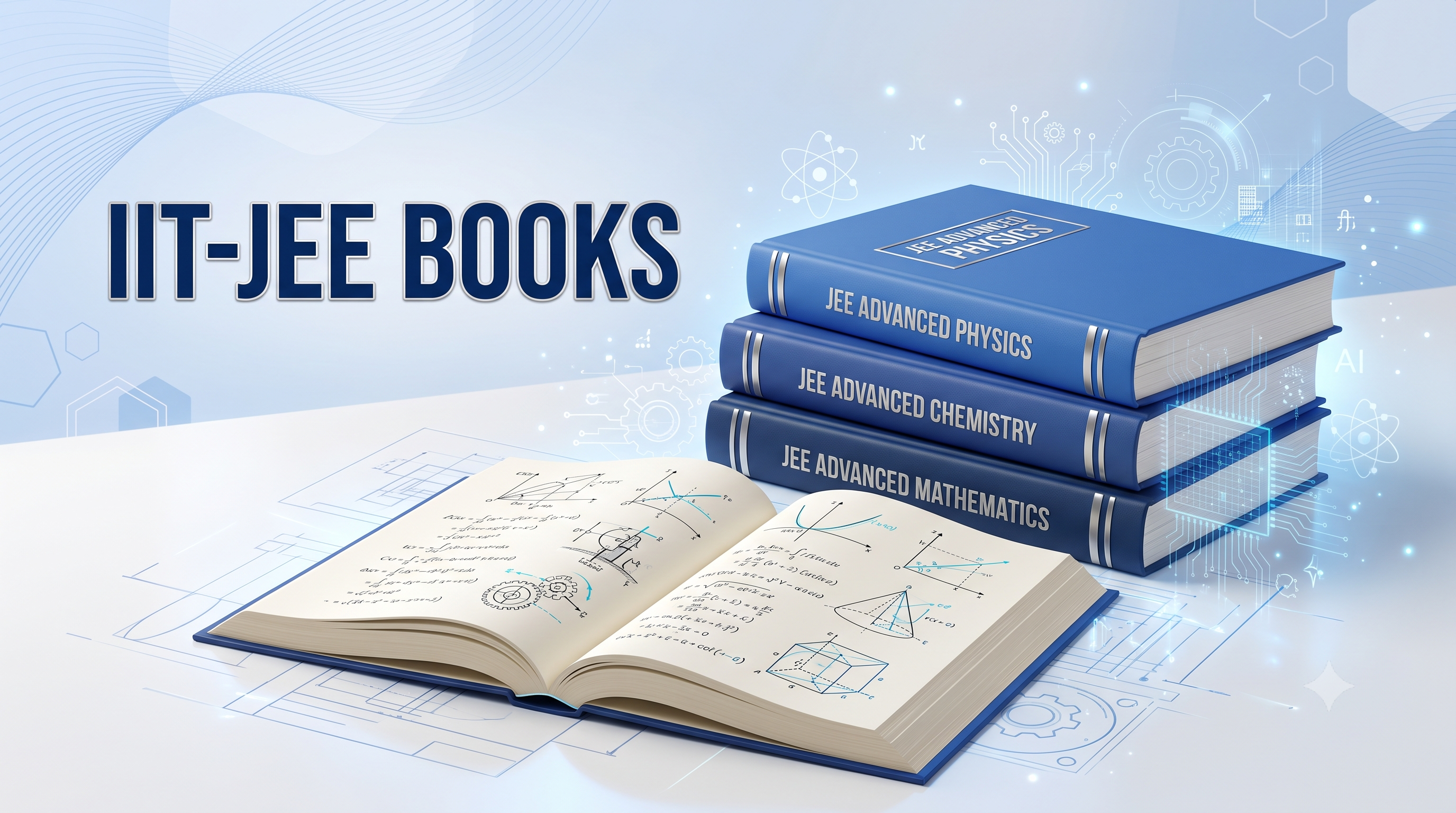 IIT-JEE Books