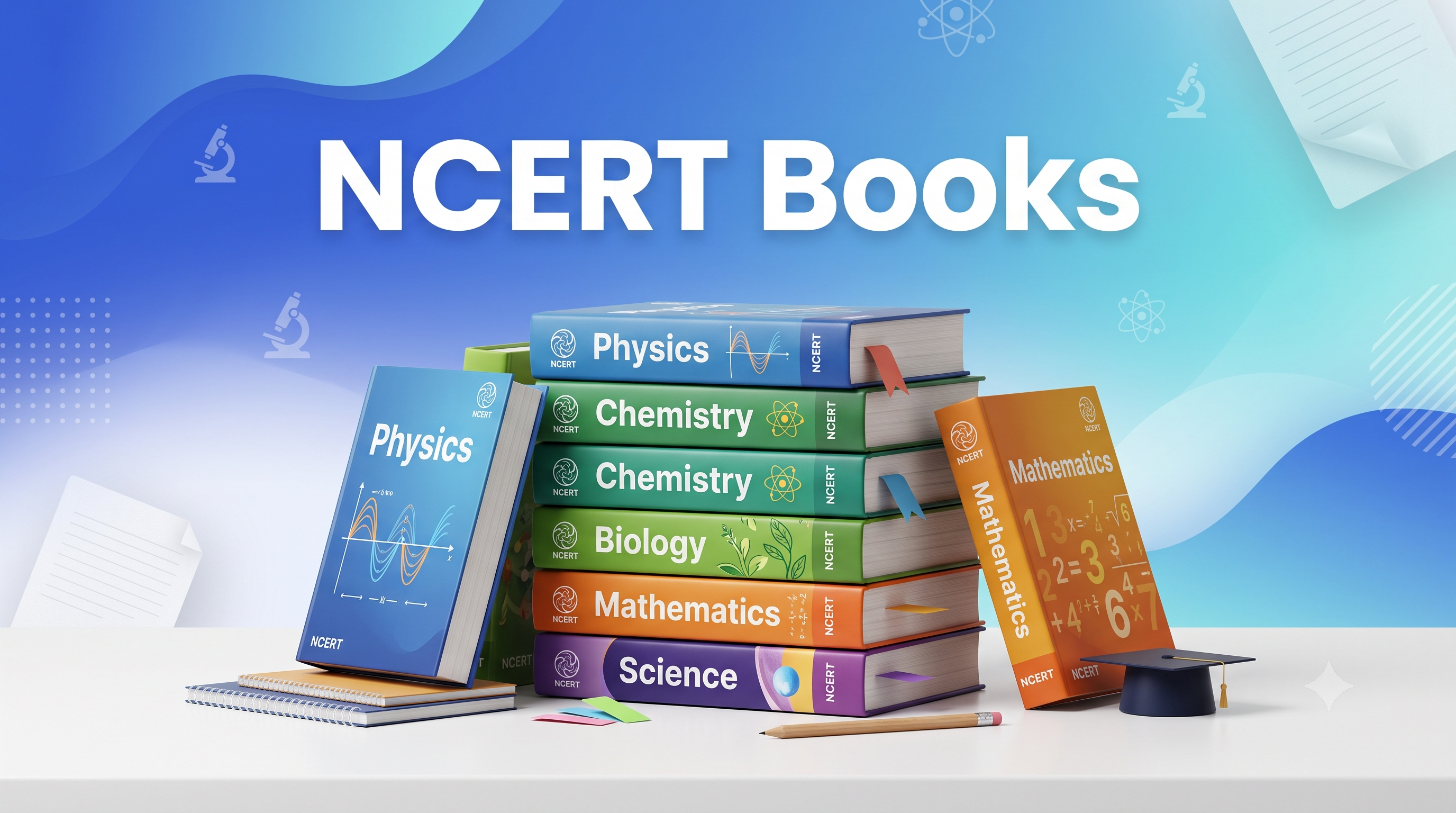NCERT Books